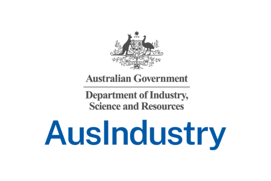 ausindustry logo