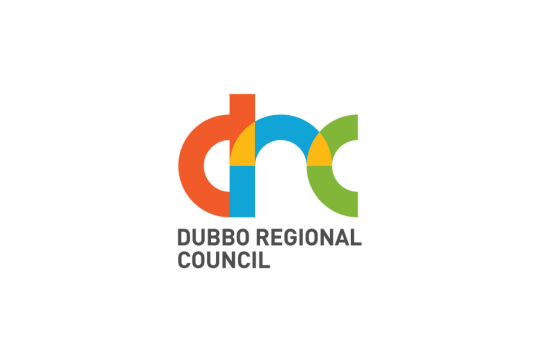 dubbo regional council logo