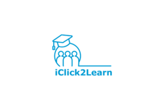 iClick2Learn Logo