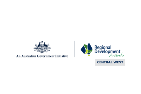 regional development australia central west logo