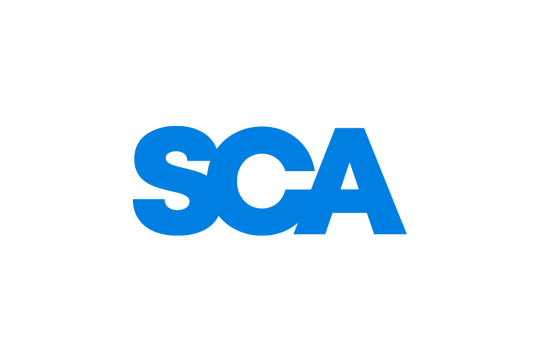 sca logo