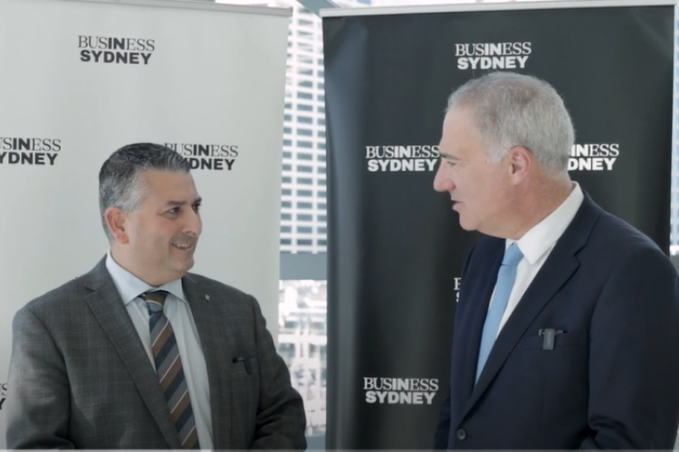 Nick Abrahim, CEO, NSW Taxi Council