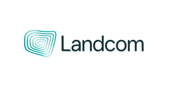 Landcom logo