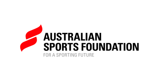 Australian Sports Foundation logo
