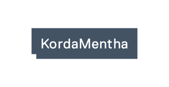 KordaMentha logo