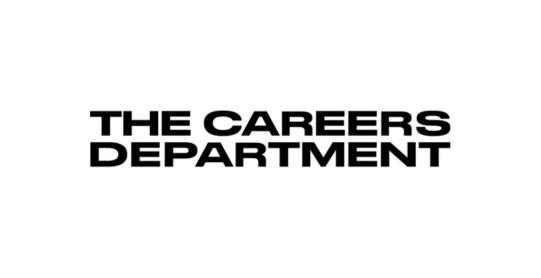 The Careers Department logo