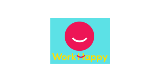 Work Happy Logo