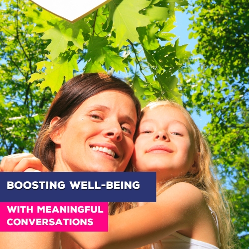 boosting wellbeing