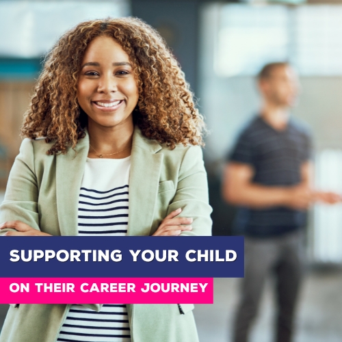 supporting your child