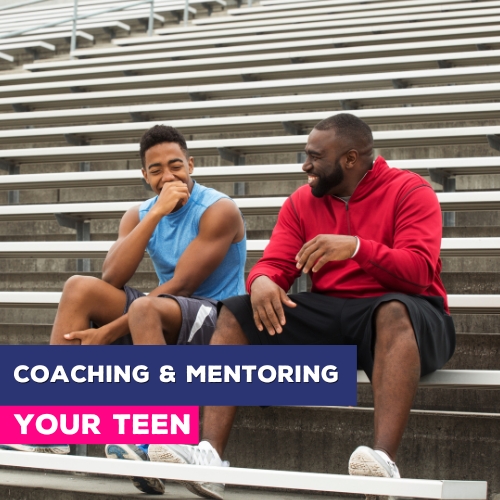 COACHING AND MENTORING